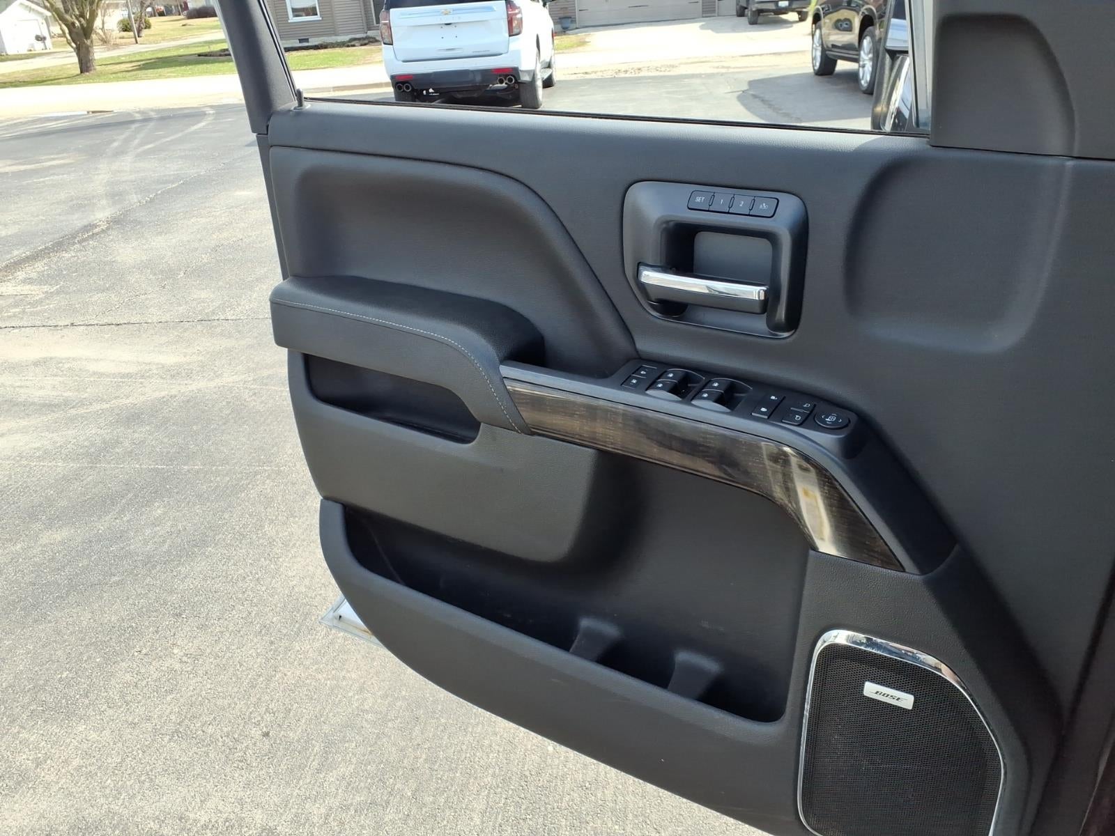 2015 GMC Sierra 3500 HD Denali