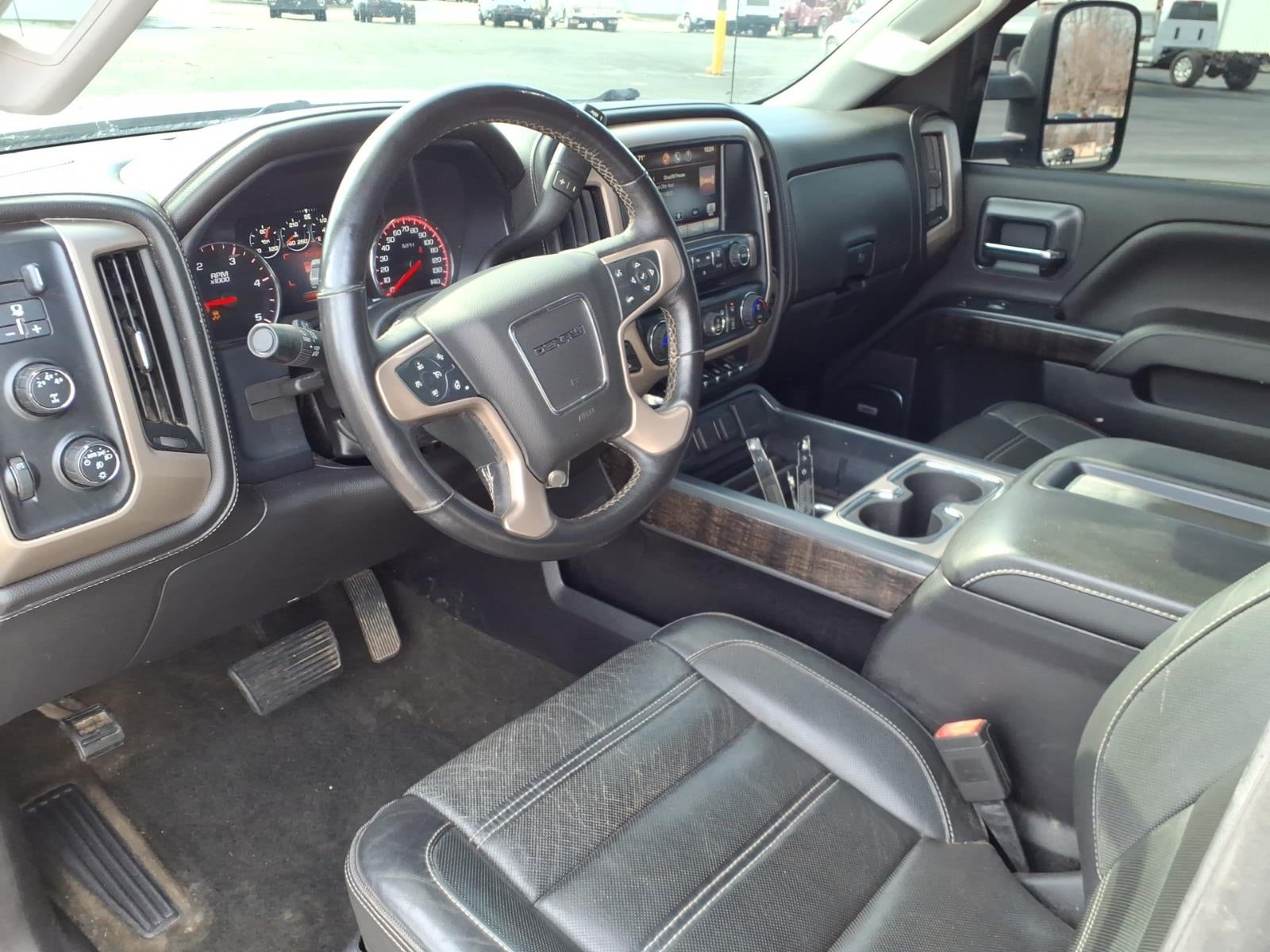 2015 GMC Sierra 3500 HD Denali