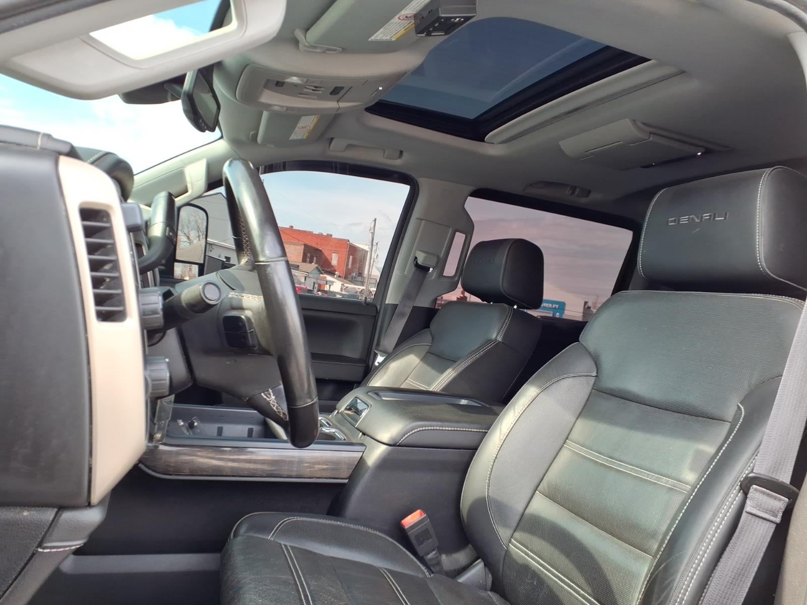 2015 GMC Sierra 3500 HD Denali