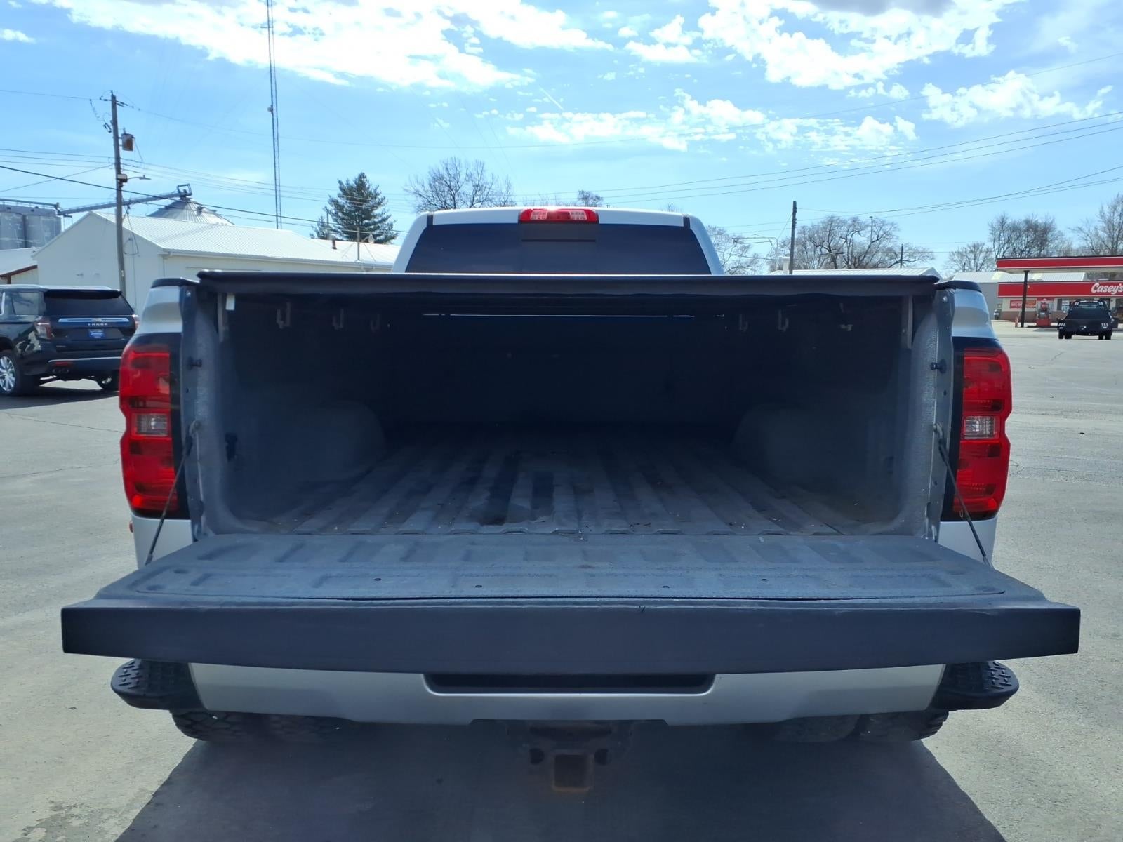 2015 GMC Sierra 3500 HD Denali