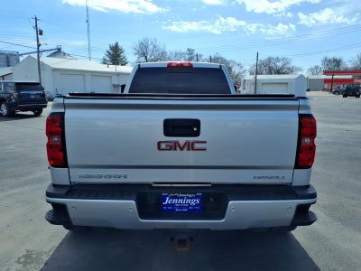 2015 GMC Sierra 3500 HD Denali