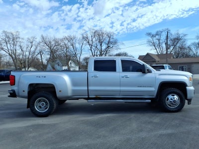 2015 GMC Sierra 3500 HD Denali