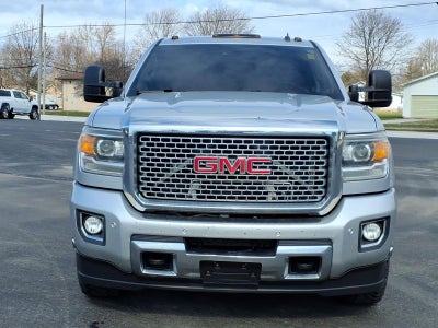 2015 GMC Sierra 3500 HD Denali