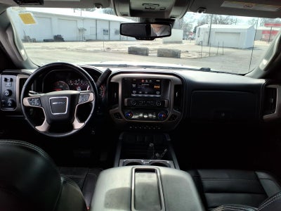 2015 GMC Sierra 3500 HD Denali