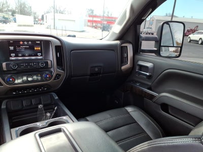 2015 GMC Sierra 3500 HD Denali