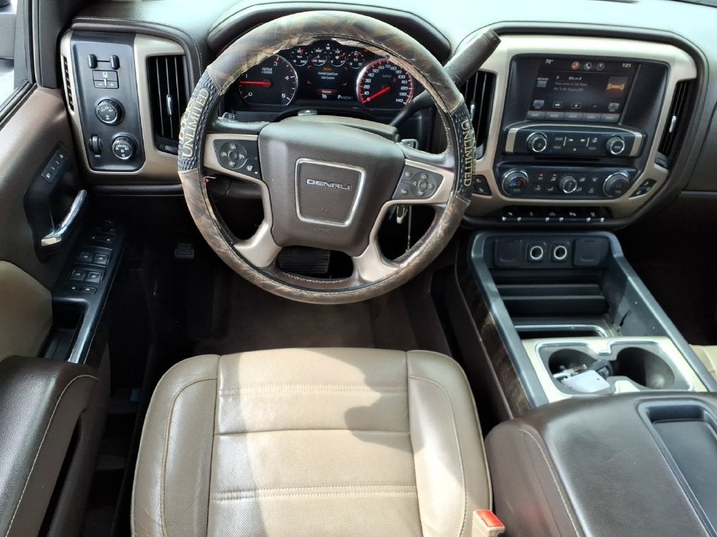 2015 GMC Sierra 3500 HD Denali