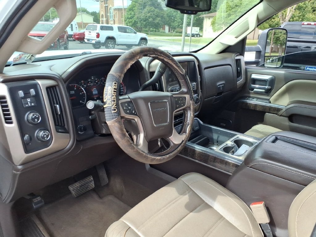 2015 GMC Sierra 3500 HD Denali