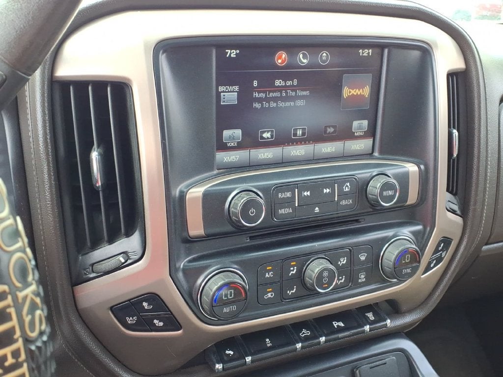 2015 GMC Sierra 3500 HD Denali
