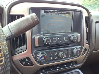 2015 GMC Sierra 3500 HD Denali