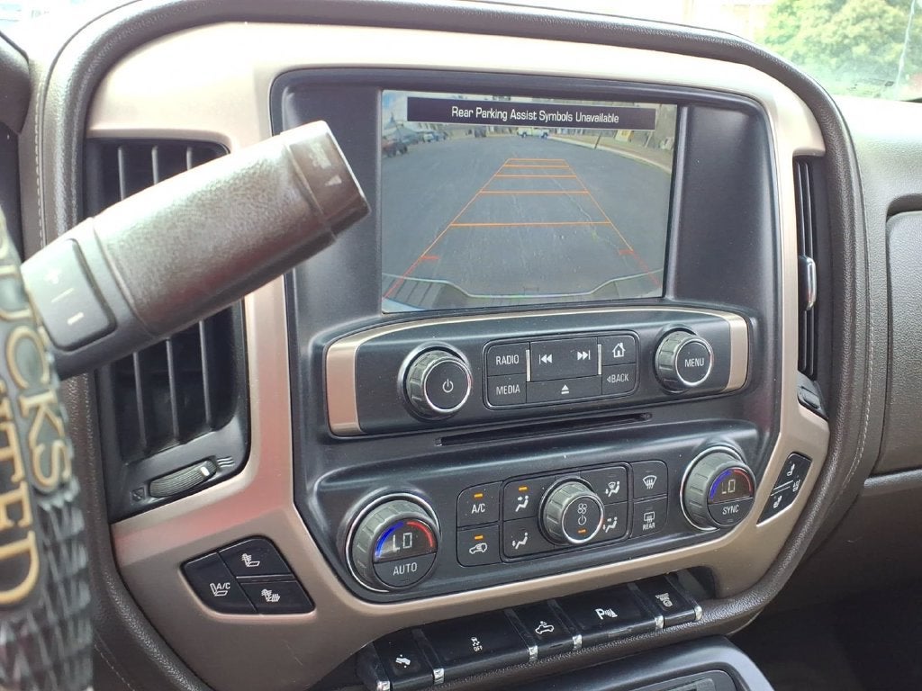 2015 GMC Sierra 3500 HD Denali