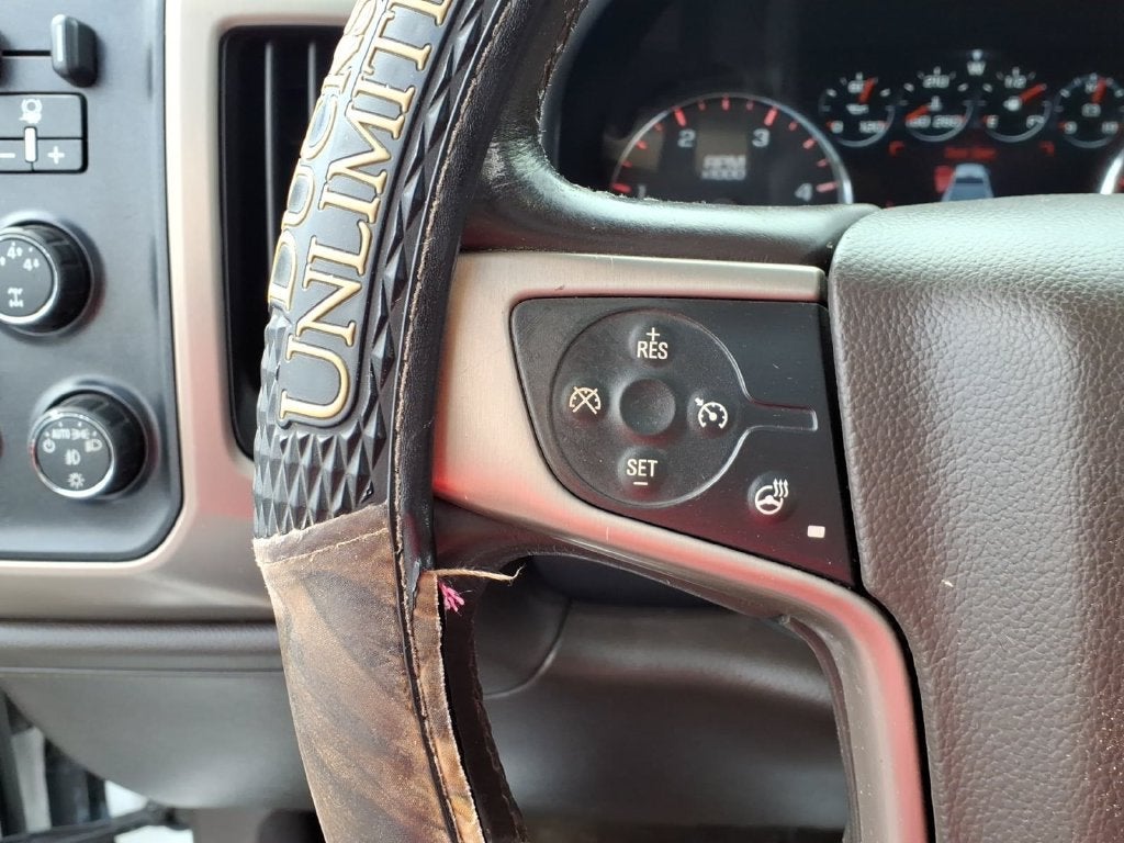 2015 GMC Sierra 3500 HD Denali