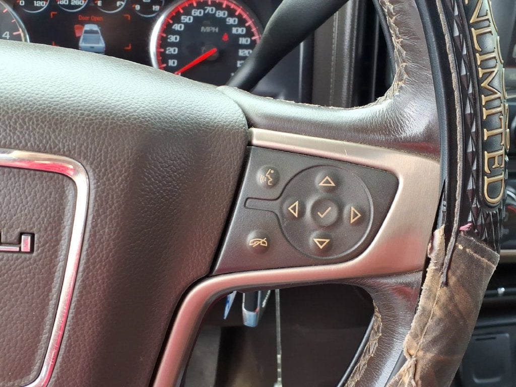 2015 GMC Sierra 3500 HD Denali