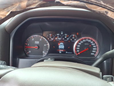 2015 GMC Sierra 3500 HD Denali