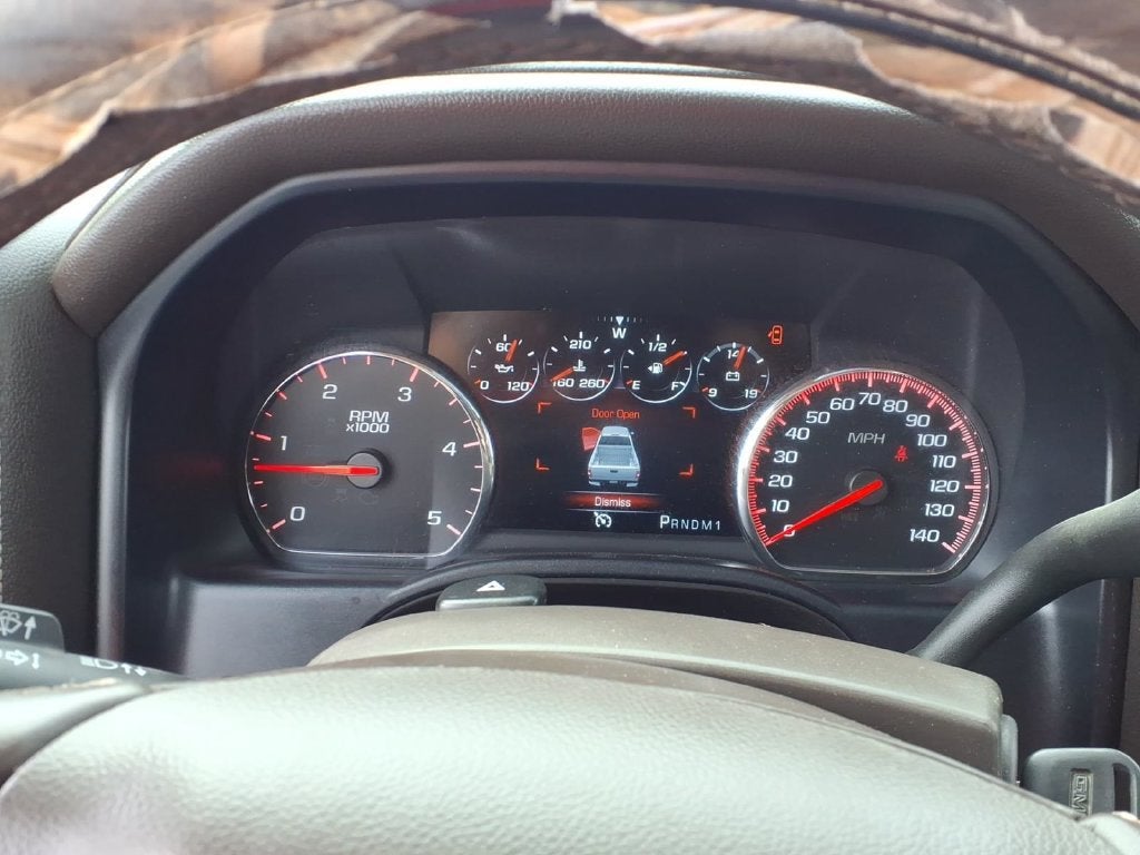 2015 GMC Sierra 3500 HD Denali