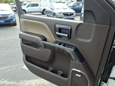 2015 GMC Sierra 3500 HD Denali