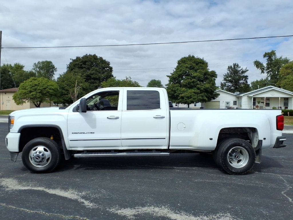 2015 GMC Sierra 3500 HD Denali