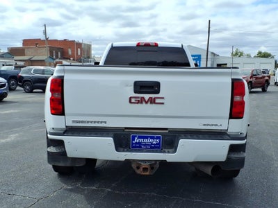2015 GMC Sierra 3500 HD Denali