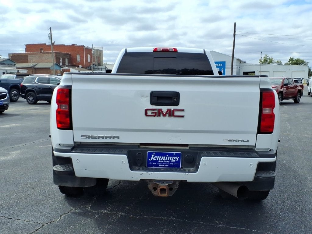 2015 GMC Sierra 3500 HD Denali