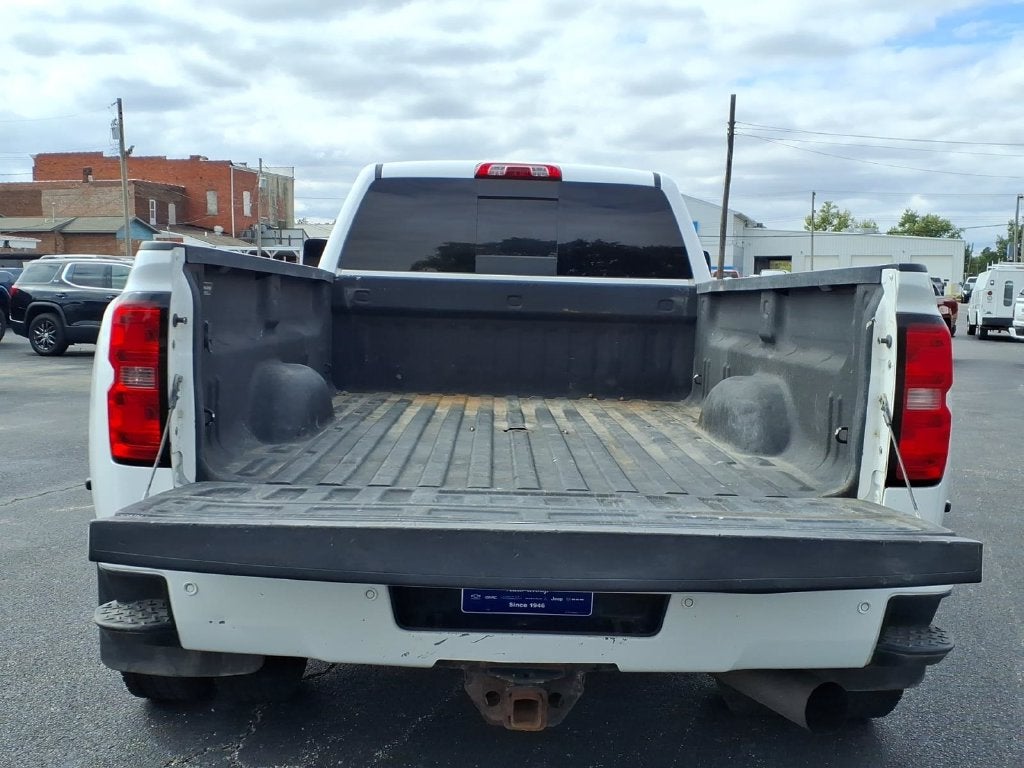 2015 GMC Sierra 3500 HD Denali