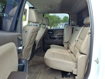 2015 GMC Sierra 3500 HD Denali