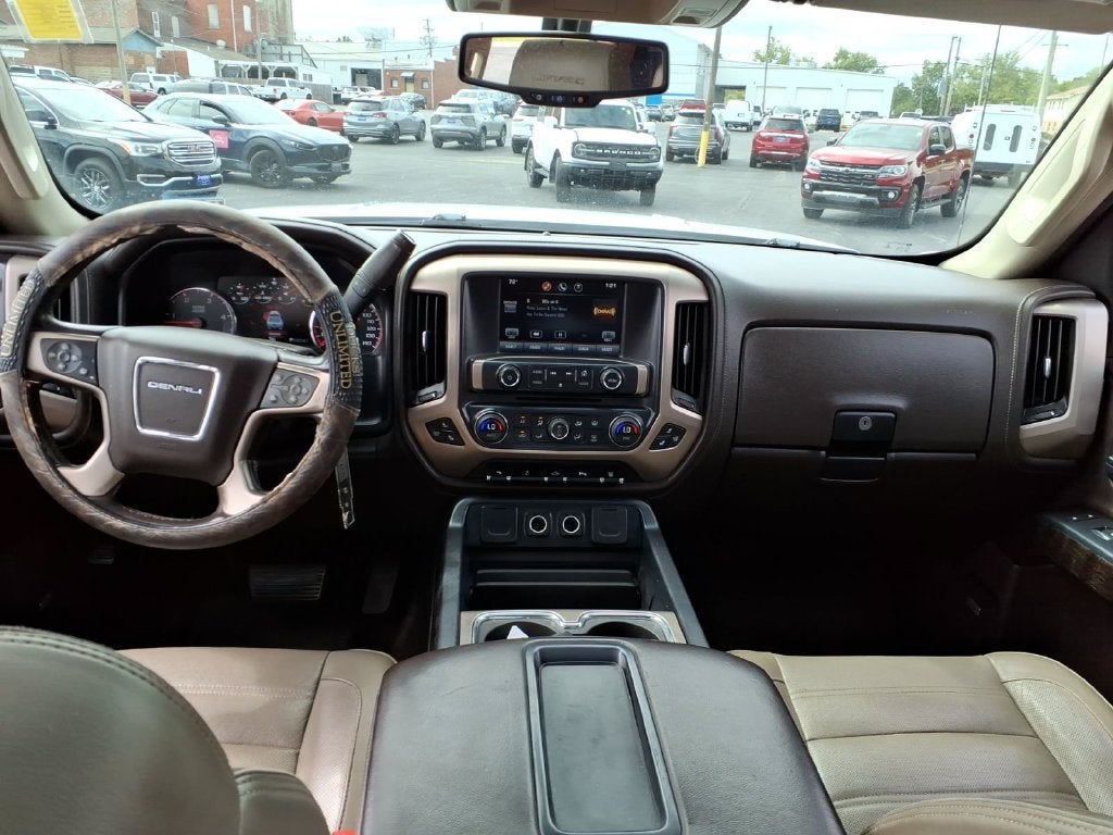 2015 GMC Sierra 3500 HD Denali