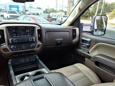 2015 GMC Sierra 3500 HD Denali