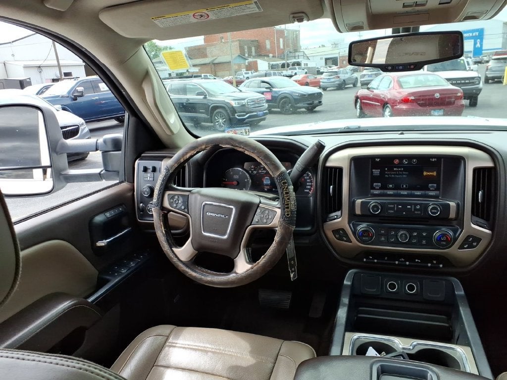 2015 GMC Sierra 3500 HD Denali