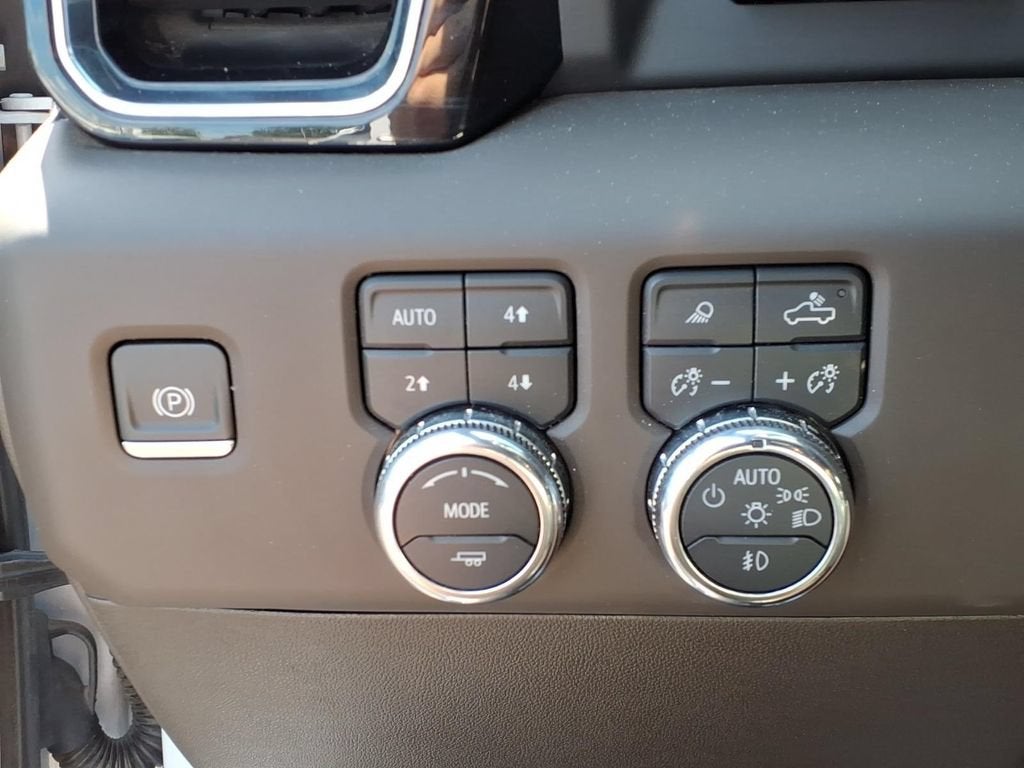 2024 GMC Sierra 2500 HD Denali