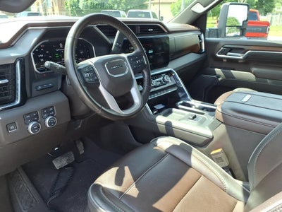 2024 GMC Sierra 2500 HD Denali