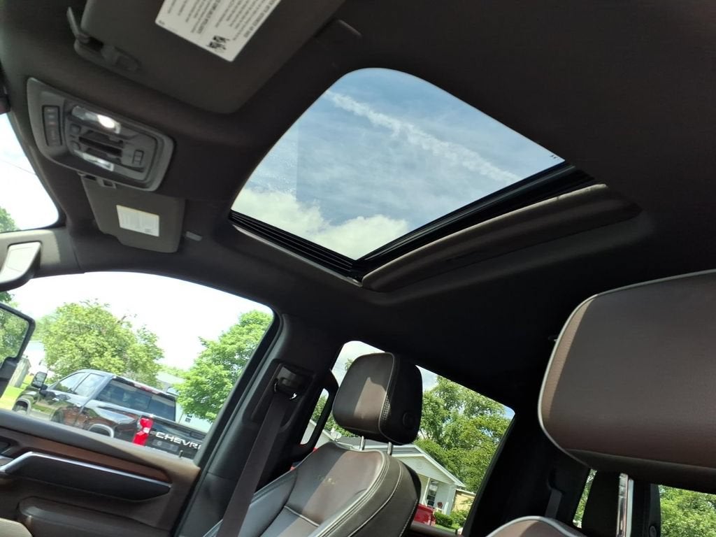 2024 GMC Sierra 2500 HD Denali