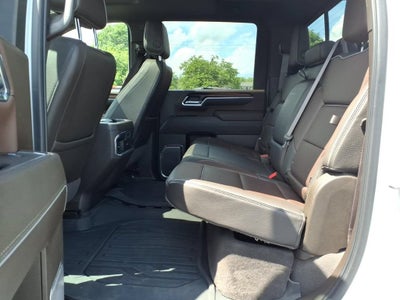 2024 GMC Sierra 2500 HD Denali