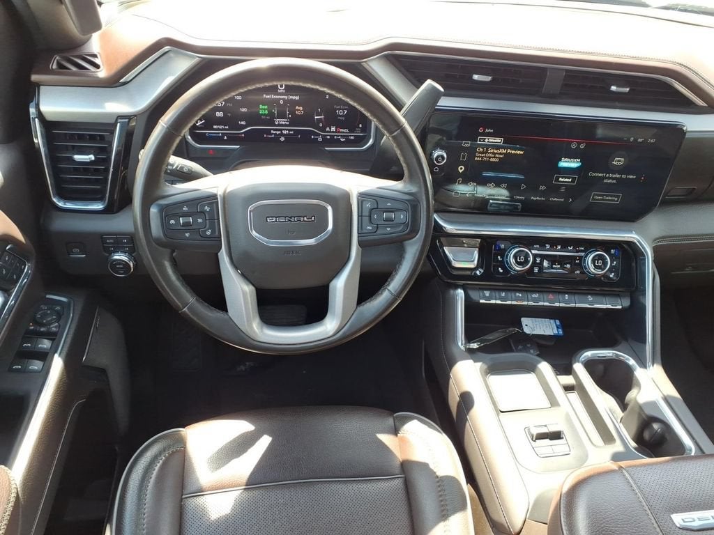 2024 GMC Sierra 2500 HD Denali