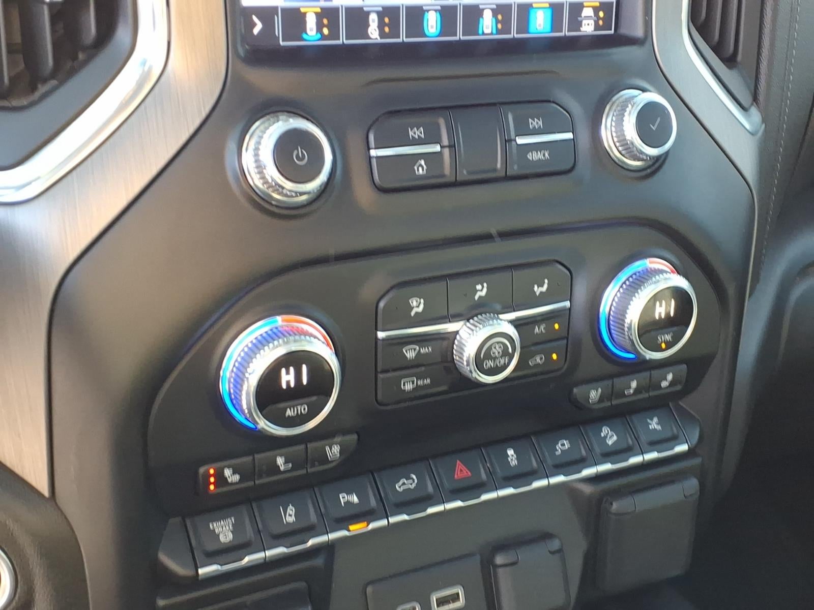 2022 GMC Sierra 2500 HD Denali