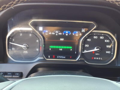 2022 GMC Sierra 2500 HD Denali