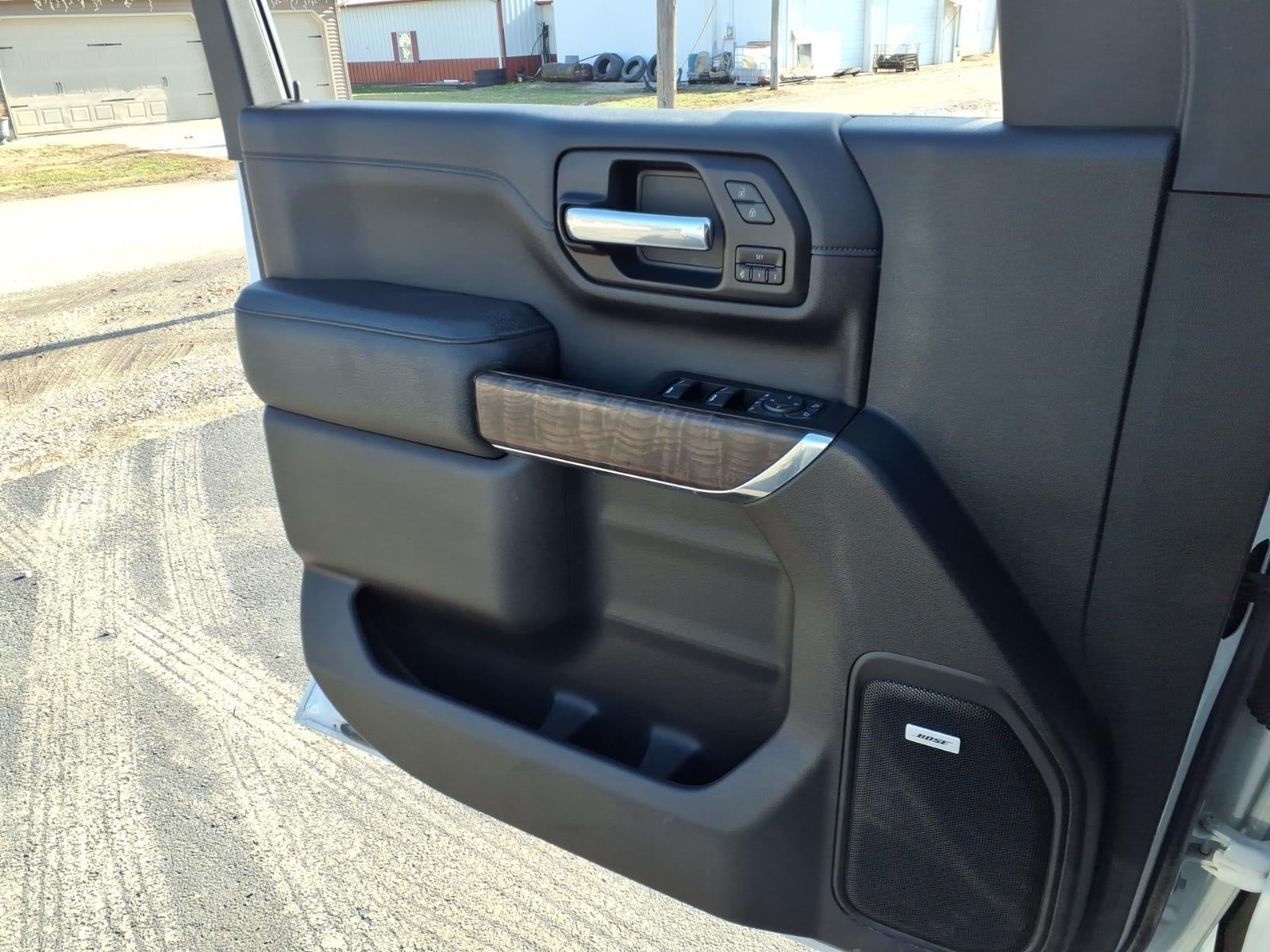 2022 GMC Sierra 2500 HD Denali