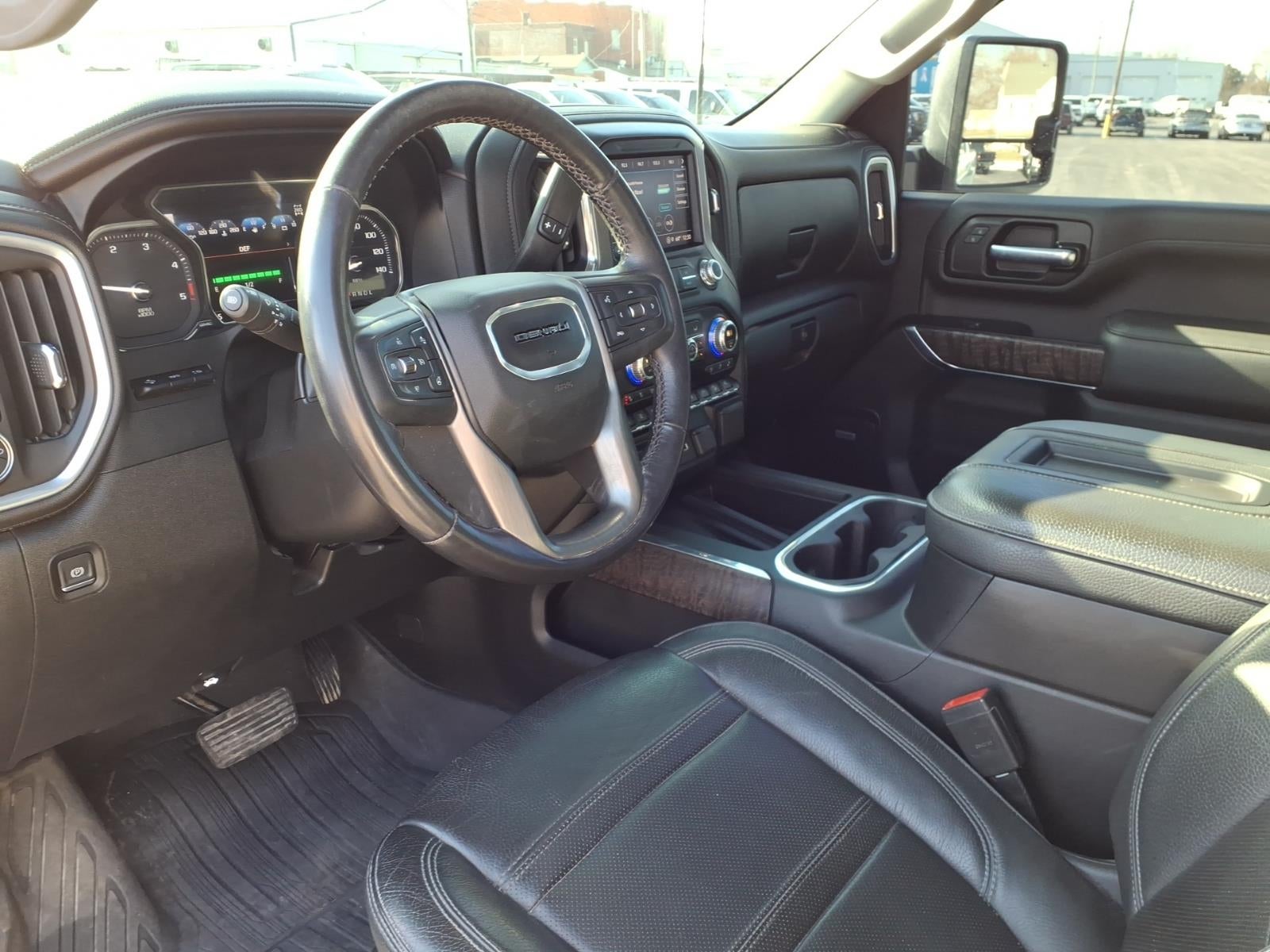 2022 GMC Sierra 2500 HD Denali