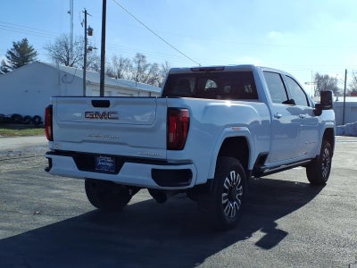 2022 GMC Sierra 2500 HD Denali
