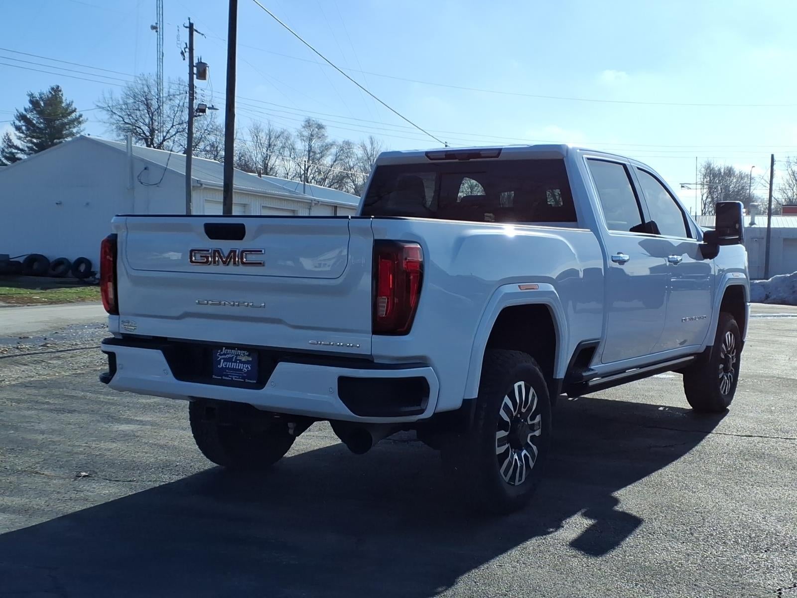 2022 GMC Sierra 2500 HD Denali