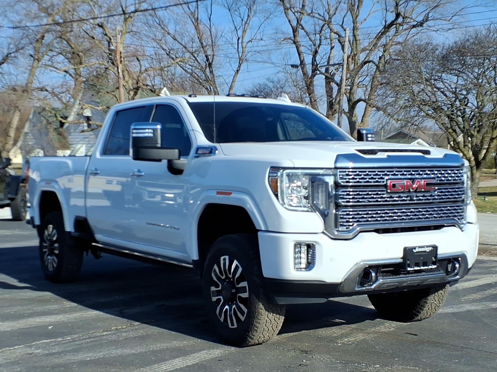 2022 GMC Sierra 2500 HD Denali