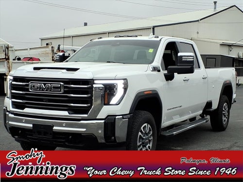 2024 GMC Sierra 3500 HD SLT