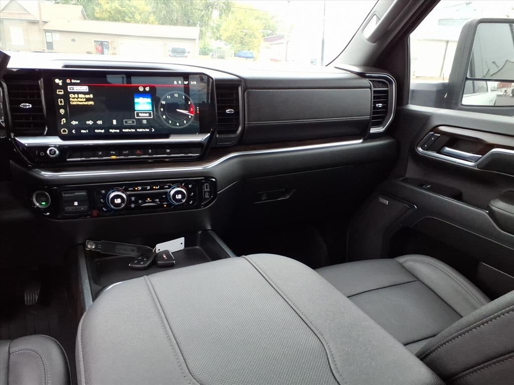 2024 GMC Sierra 3500 HD SLT