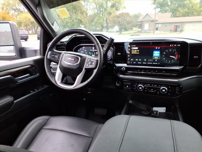 2024 GMC Sierra 3500 HD SLT