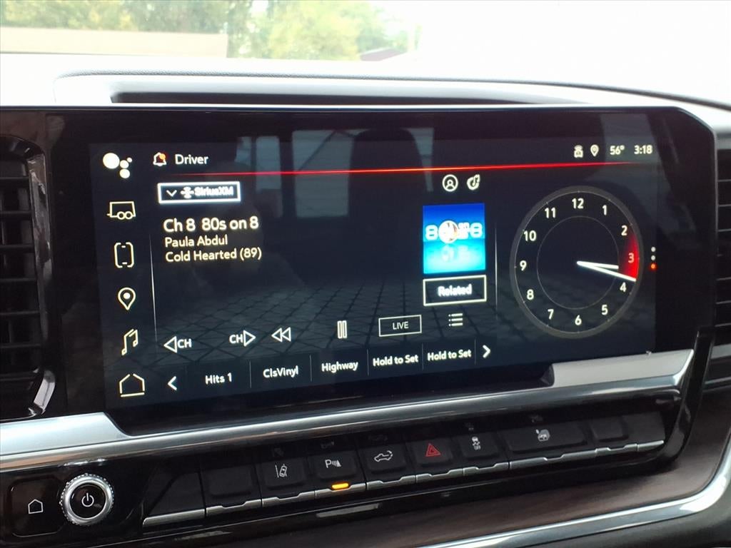 2024 GMC Sierra 3500 HD SLT