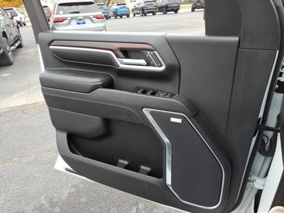 2024 GMC Sierra 3500 HD SLT