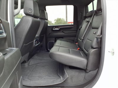 2024 GMC Sierra 3500 HD SLT