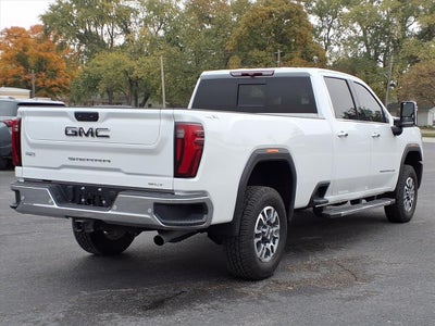 2024 GMC Sierra 3500 HD SLT