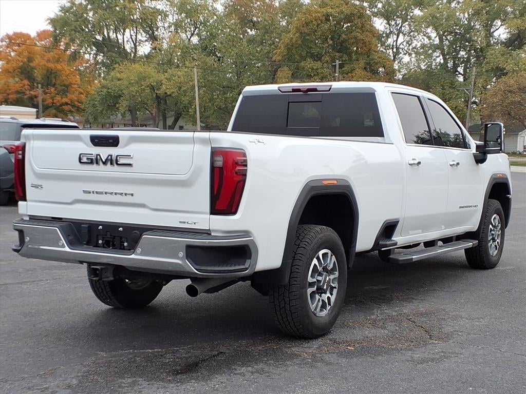 2024 GMC Sierra 3500 HD SLT