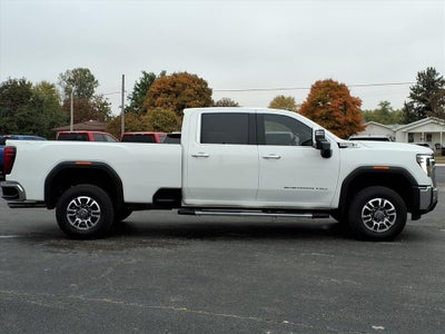 2024 GMC Sierra 3500 HD SLT