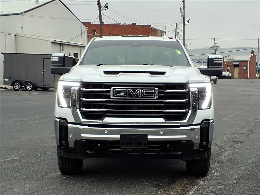 2024 GMC Sierra 3500 HD SLT