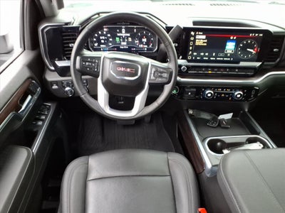 2024 GMC Sierra 3500 HD SLT